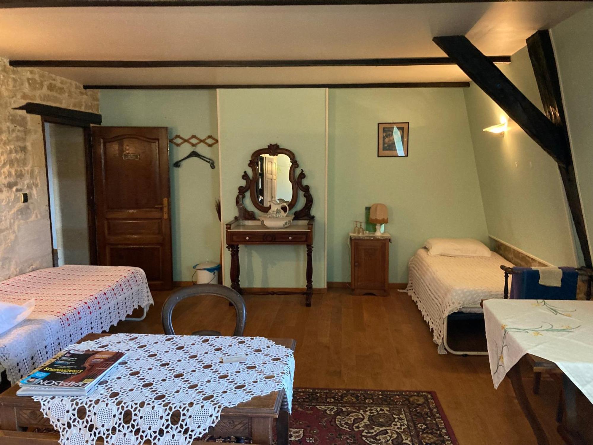 Maison Les Beaux Arts Mouzay  Ngoại thất bức ảnh