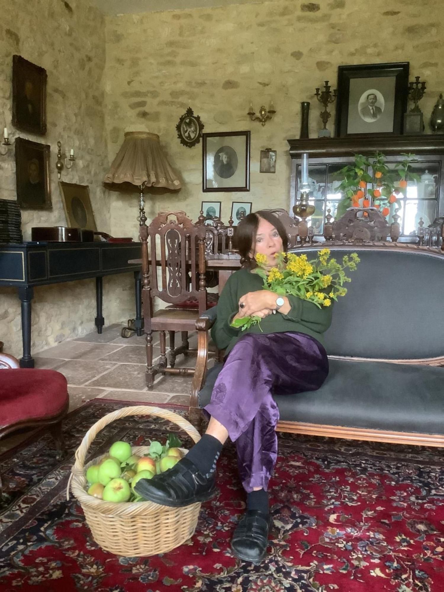 Maison Les Beaux Arts Mouzay  Ngoại thất bức ảnh