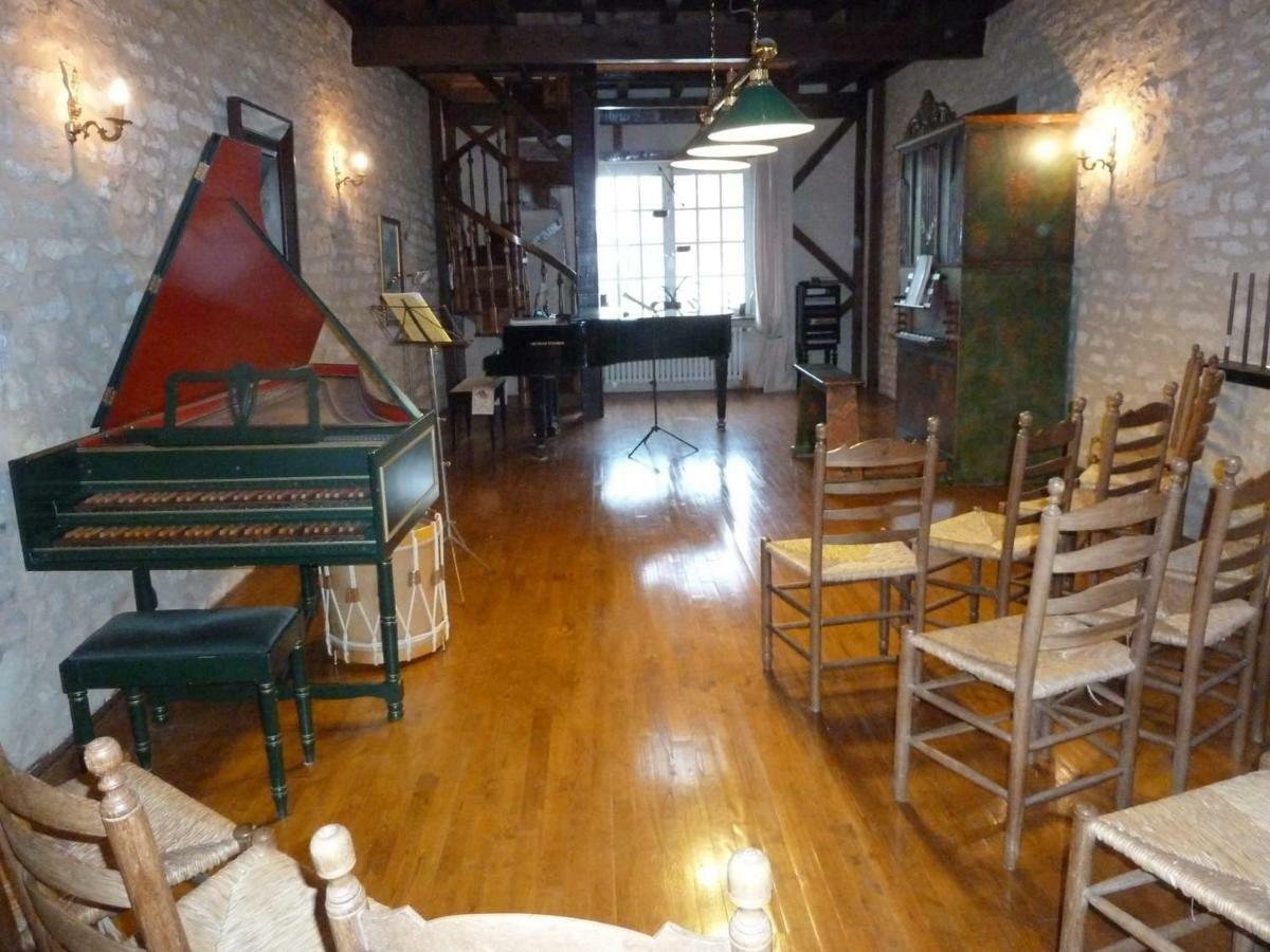 Maison Les Beaux Arts Mouzay  Ngoại thất bức ảnh