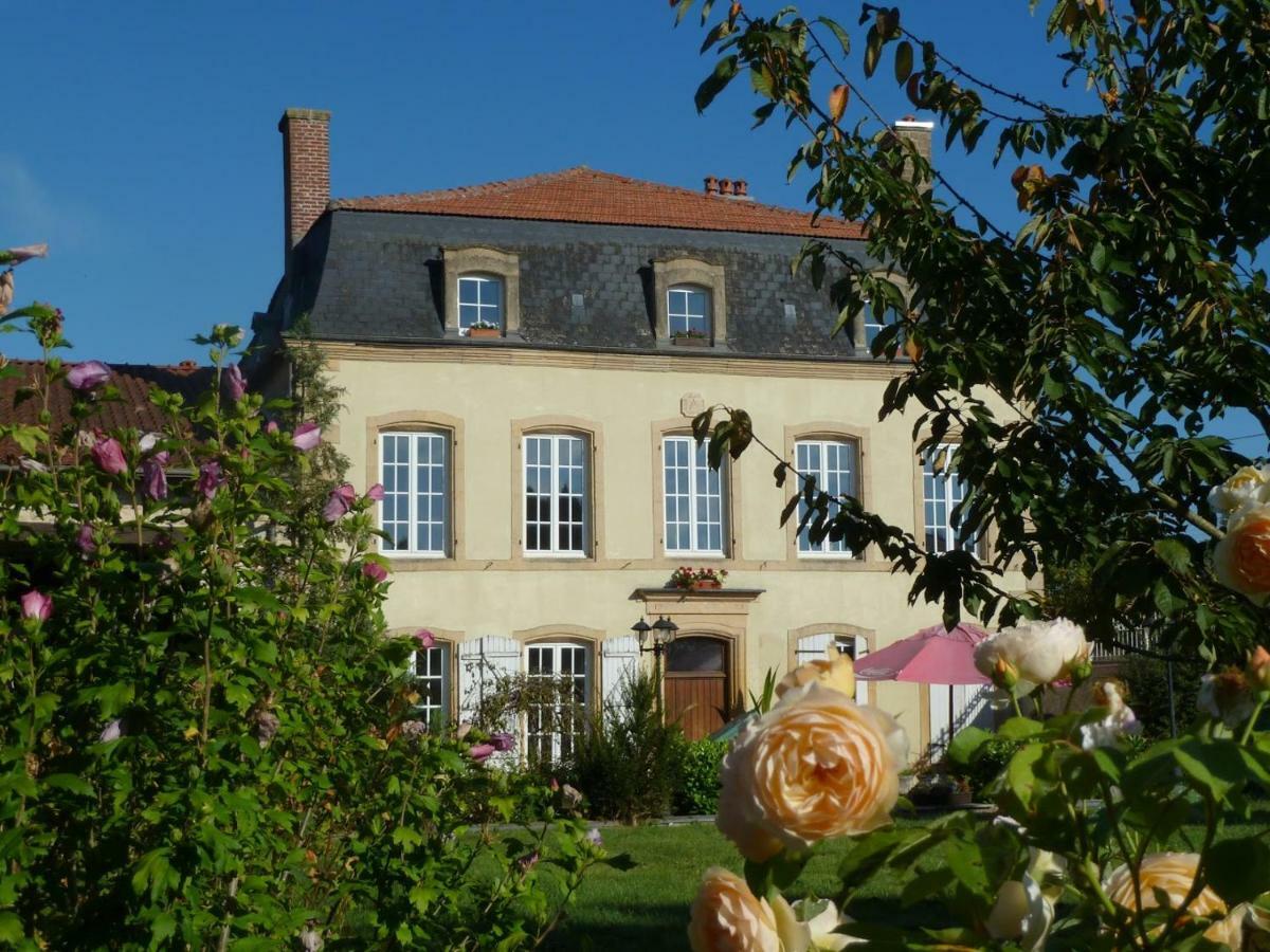 Maison Les Beaux Arts Mouzay  Ngoại thất bức ảnh
