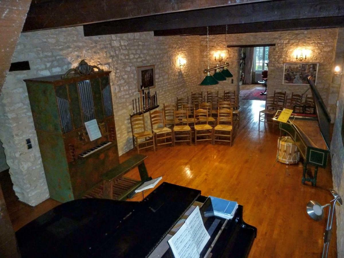 Maison Les Beaux Arts Mouzay  Ngoại thất bức ảnh